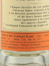 Load image into Gallery viewer, Granmont Triple Sec Curaçao Blanc