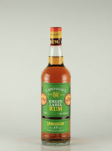 Load image into Gallery viewer, Cadenhead Green Label Jamaican Rum 17 Year Old