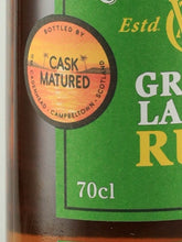 Load image into Gallery viewer, Cadenhead Green Label Trinidad Rum 11 Year Old