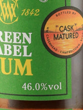 Load image into Gallery viewer, Cadenhead Green Label Trinidad Rum 11 Year Old