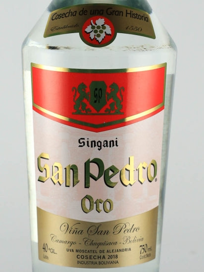 San Pedro Oro