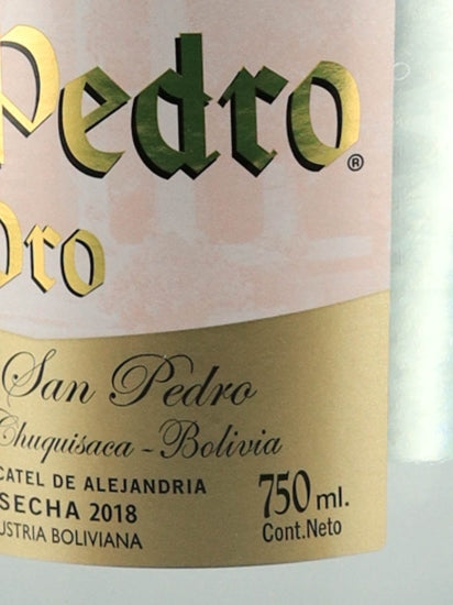 San Pedro Oro