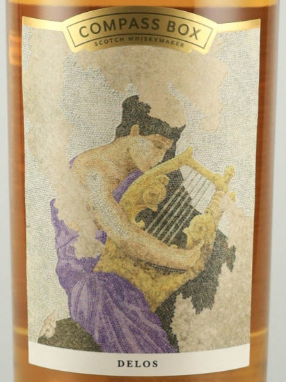 Compass Box Delos