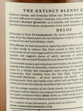 Load image into Gallery viewer, Compass Box Delos