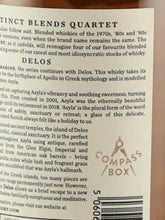 Load image into Gallery viewer, Compass Box Delos
