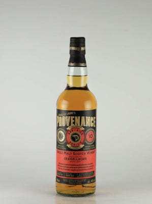 Provenance Craigellachie 10 Year Old 2012