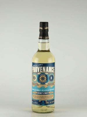 Provenance Coastal Collection Orkney 8 Year Old 2014