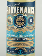 Load image into Gallery viewer, Provenance Coastal Collection Orkney 8 Year Old 2014