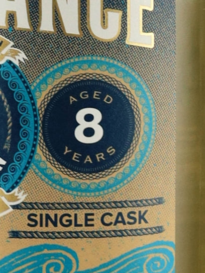 Provenance Coastal Collection Orkney 8 Year Old 2014