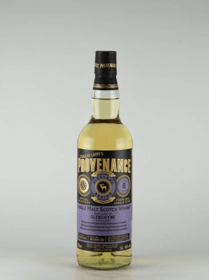 Provenance Glengoyne 8 Year Old 2013
