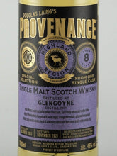 Load image into Gallery viewer, Provenance Glengoyne 8 Year Old 2013