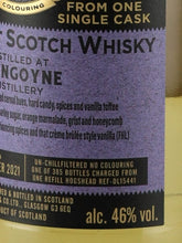 Load image into Gallery viewer, Provenance Glengoyne 8 Year Old 2013