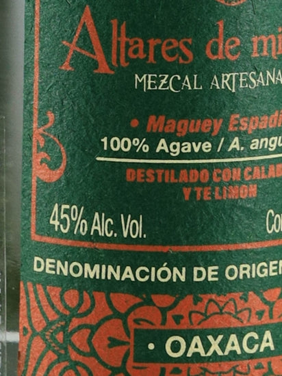 Altares de Mi Tierra Calabasa & Terimon
