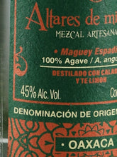 Load image into Gallery viewer, Altares de Mi Tierra Calabasa &amp; Terimon