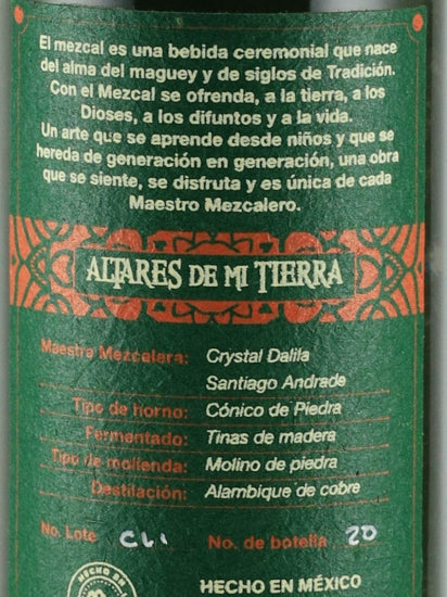 Altares de Mi Tierra Calabasa & Terimon