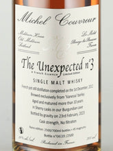 Load image into Gallery viewer, Michel Couvreur The Unexpected III
