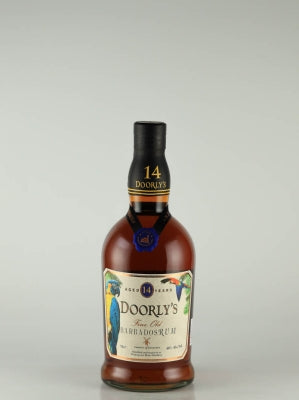 Foursquare Dooly's 14 Year Old