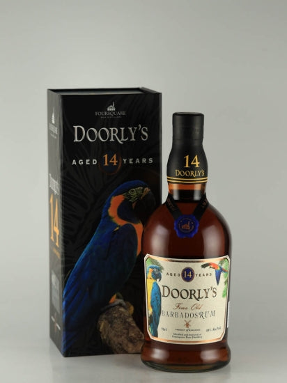 Foursquare Dooly's 14 Year Old