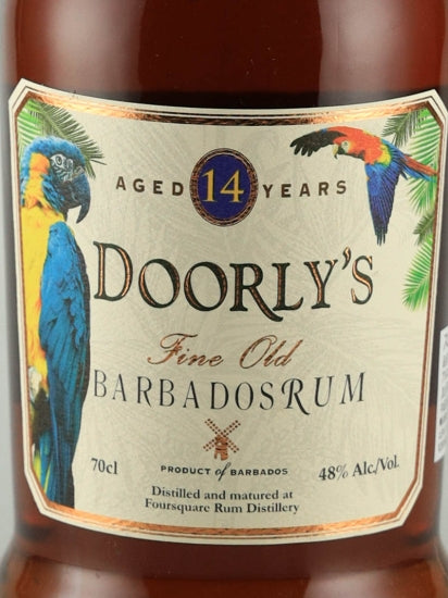 Foursquare Dooly's 14 Year Old