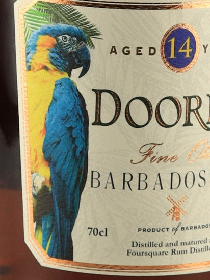 Foursquare Dooly's 14 Year Old