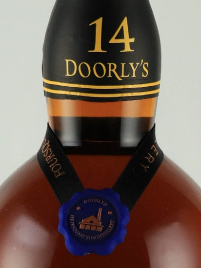 Foursquare Dooly's 14 Year Old