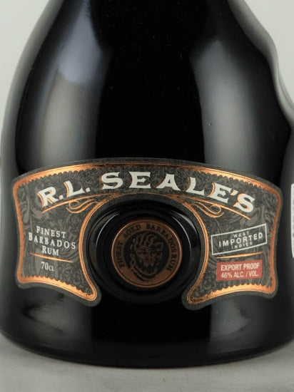 Foursquare R.L. SEALE'S 10 Year Old