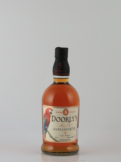 Foursquare Dooly's 5 Year Old