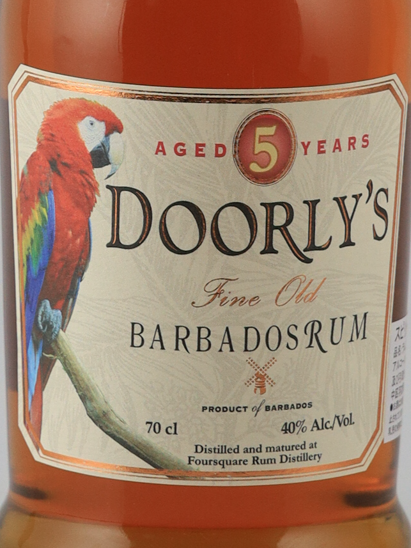 Foursquare Dooly's 5 Year Old