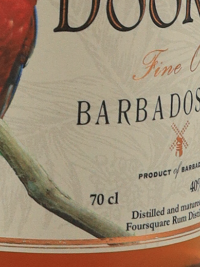 Foursquare Dooly's 5 Year Old