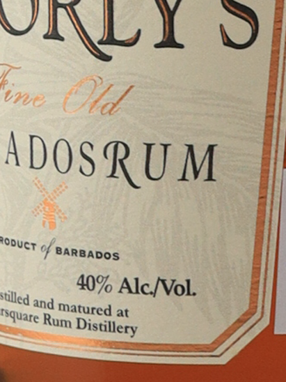 Foursquare Dooly's 5 Year Old