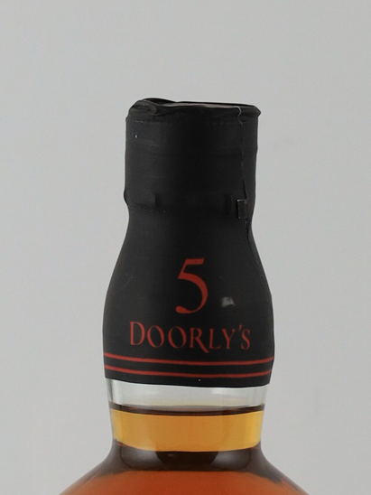 Foursquare Dooly's 5 Year Old