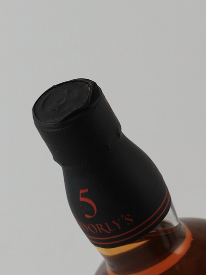 Foursquare Dooly's 5 Year Old