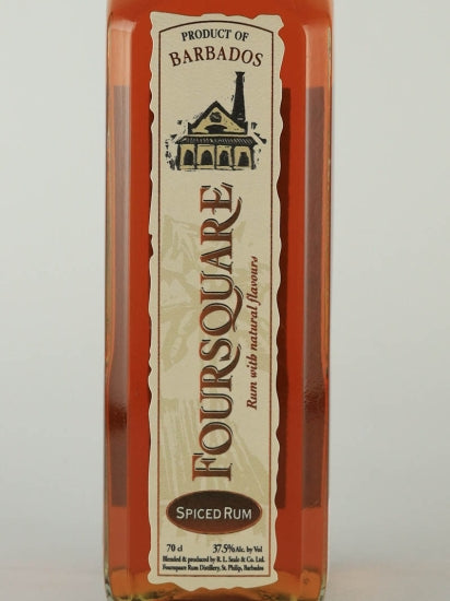 Foursquare Spiced Rum