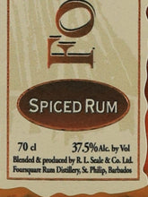 Load image into Gallery viewer, Foursquare Spiced Rum