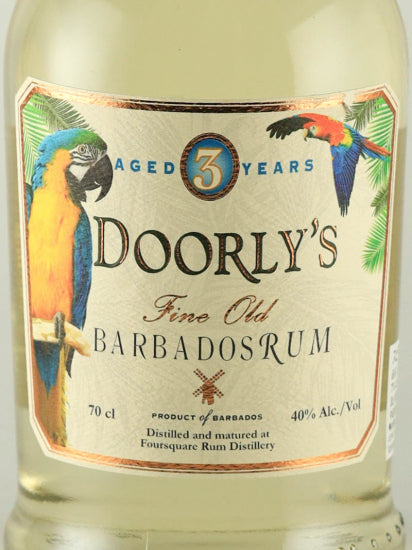 Foursquare Dooly's 3 Year Old