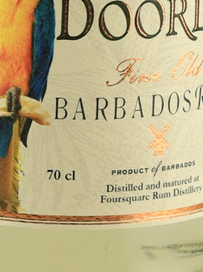 Foursquare Dooly's 3 Year Old