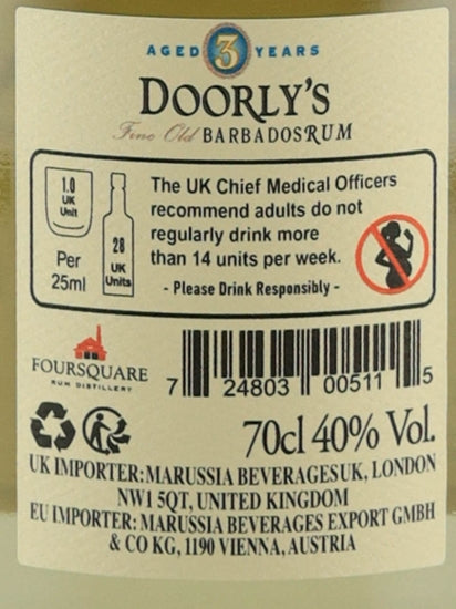 Foursquare Dooly's 3 Year Old