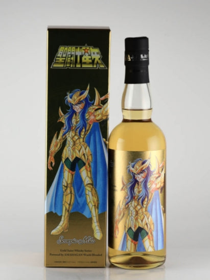 Saint Seiya Gold Saint Series Scorpion Milo