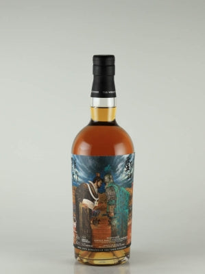 Whisky Find Zheng Wei Sanguo Ji Guandu Battle Secret Highland Peated 19 Years 2003 53.7%