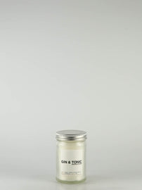 Gin Tonic Botanical Candle
