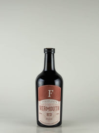 Ferdinand's Red Vermouth