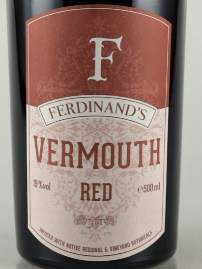 Ferdinand's Red Vermouth