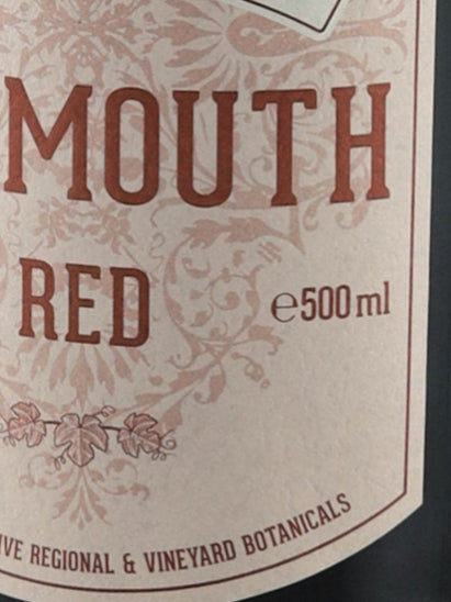 Ferdinand's Red Vermouth