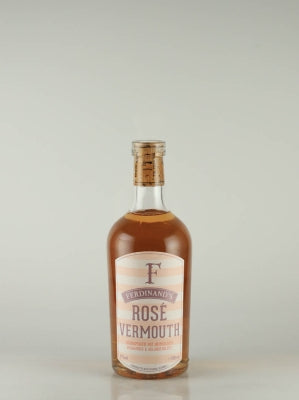 Ferdinand's Rosé Vermouth