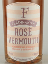 Load image into Gallery viewer, Ferdinand's Rosé Vermouth