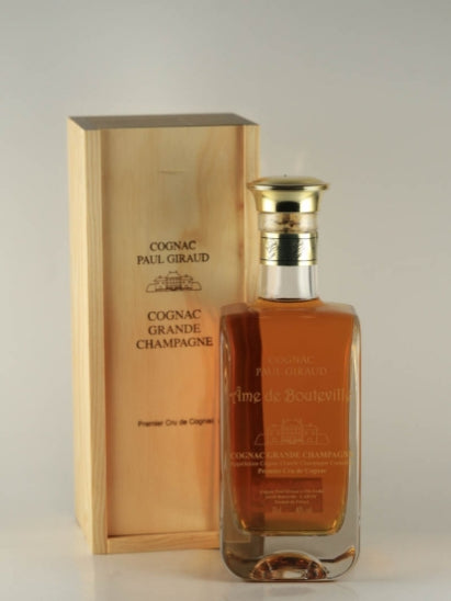 Paul Giraud Decanter Arm de Booteville