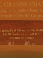 Load image into Gallery viewer, Paul Giraud Decanter Arm de Booteville