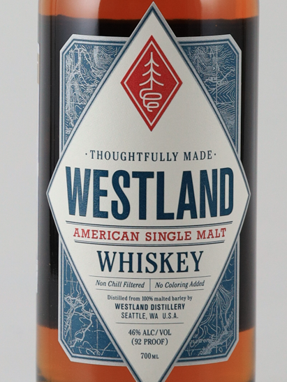 westland american — Single Malt