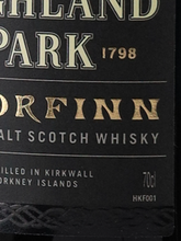 Load image into Gallery viewer, Highland Park Torfin
