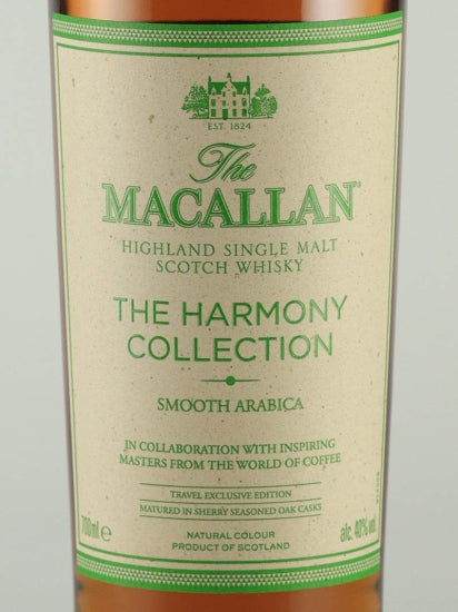 Macallan Harmony Collection Smooth Arabica